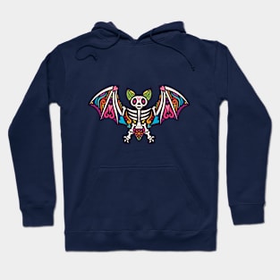 Animal Day of the dead Hoodie